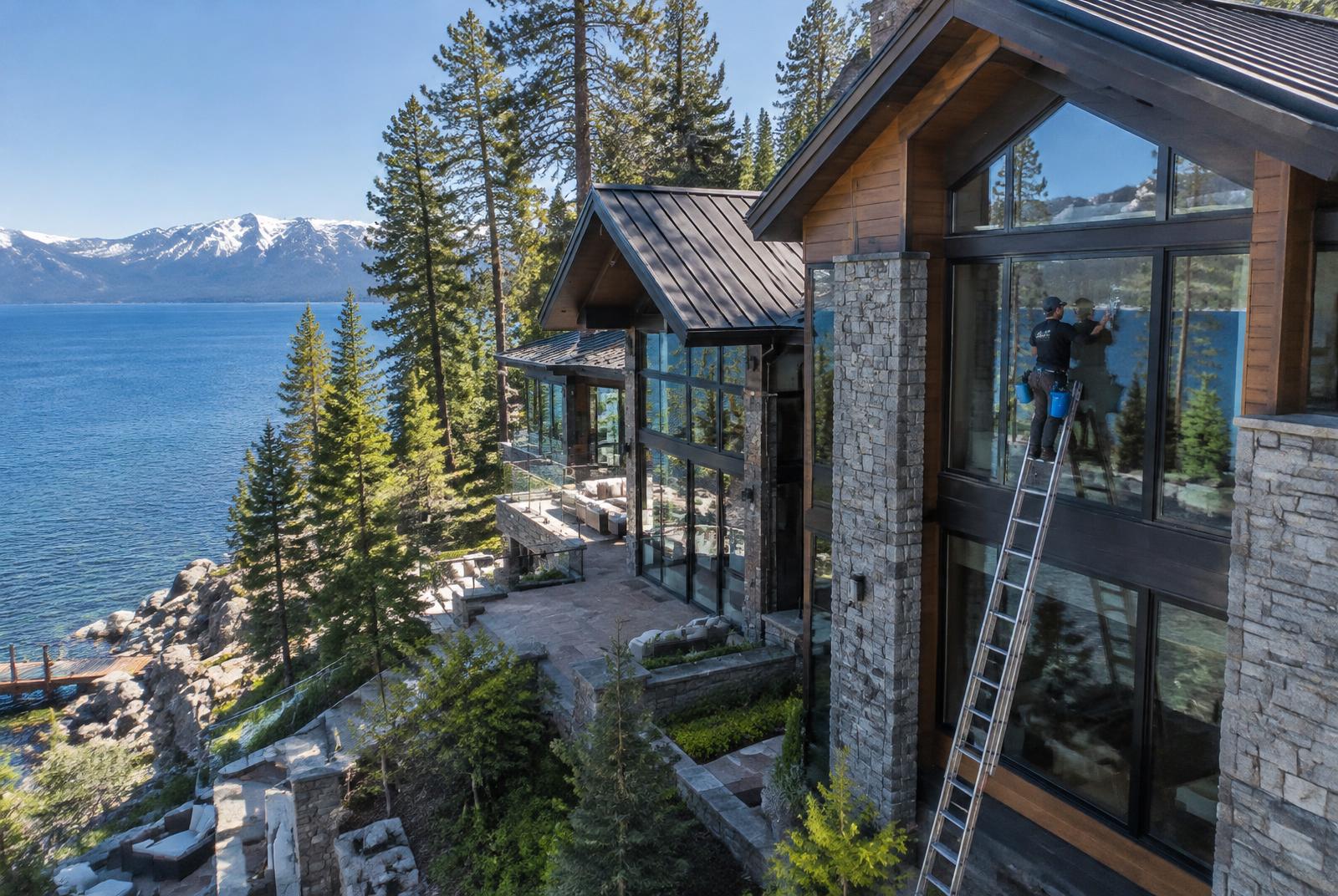 Great Basin Window Cleaning — Great Basin Window Cleaning